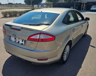 Ford Mondeo 2009