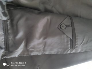 Chaquetas de smoking negro hombre