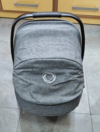 Bugaboo Turtle Air by Nuna + Isofix