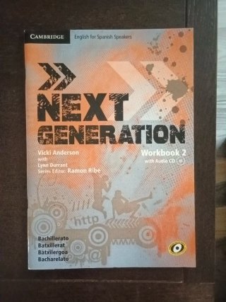 Next Generation Level 2 Student's Book