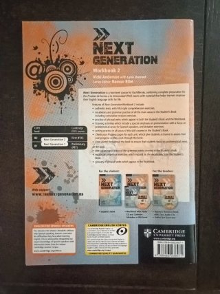 Next Generation Level 2 Student's Book