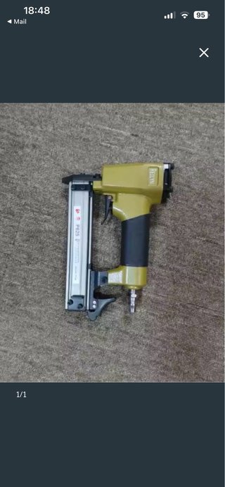 Pistola Neumática Pin
