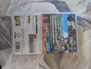 Pokémon Púrpura Nintendo Switch