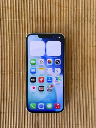 iPhone 13 256GB Blanco