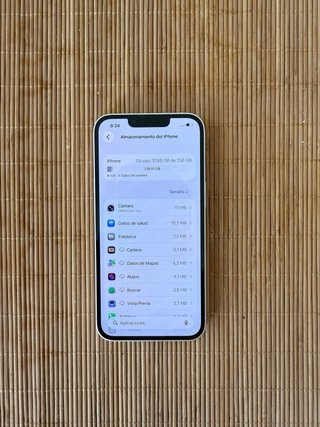 iPhone 13 256GB Blanco