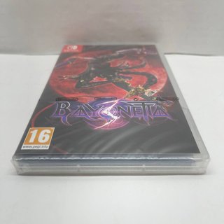 Bayonetta 3 Nintendo Switch