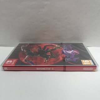 Bayonetta 3 Nintendo Switch