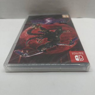 Bayonetta 3 Nintendo Switch