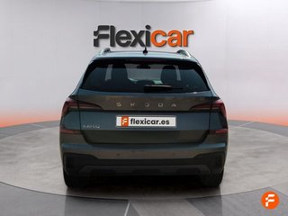 Skoda Kamiq 1.0 TSI 85kW (115CV) SELECTION