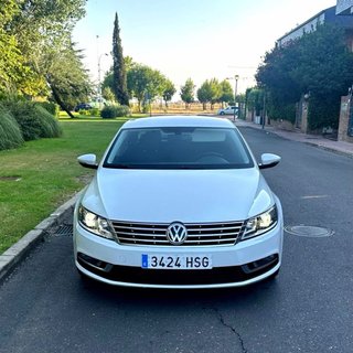 Volkswagen Passat CC 2013
