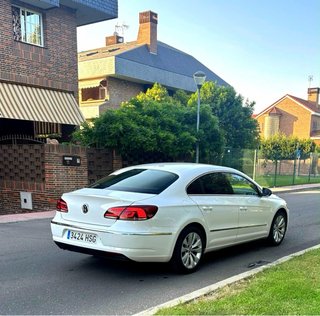 Volkswagen Passat CC 2013