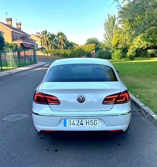 Volkswagen Passat CC 2013