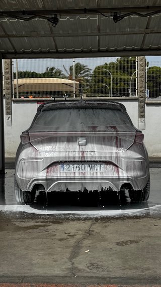 Alerón Seat/Cupra MK4 Motordrome