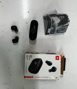 Auriculares Inalámbricos JBL Wave Buds 2 Bluetooth