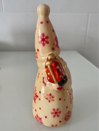 Figura de Papá Noel / Santa Claus
