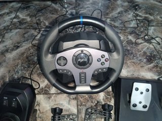 Volante Gaming PXN V9 Racing Wheel