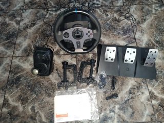 Volante Gaming PXN V9 Racing Wheel