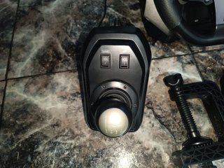 Volante Gaming PXN V9 Racing Wheel