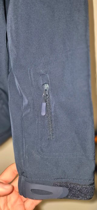 Giacca Softshell Blu come Helikon-tex
