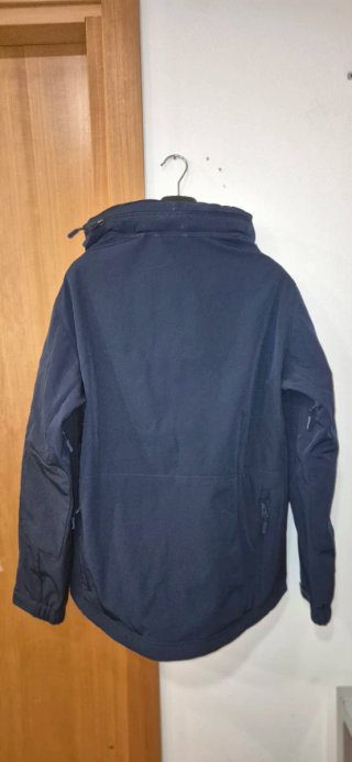 Giacca Softshell Blu come Helikon-tex