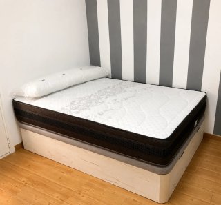 Canapé abatible madera