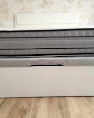 Canapé abatible madera