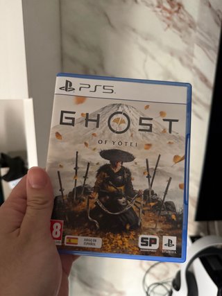 Ghost of Tsushima PS5 Juego