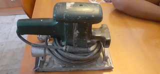 Lijadora eléctrica Metabo