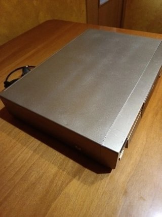 Reproductor DVD Toshiba SD-100EE
