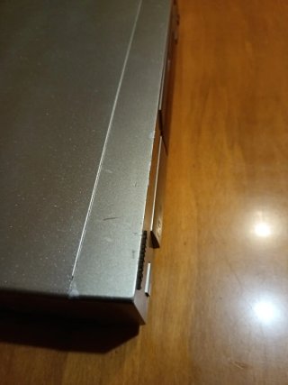 Reproductor DVD Toshiba SD-100EE