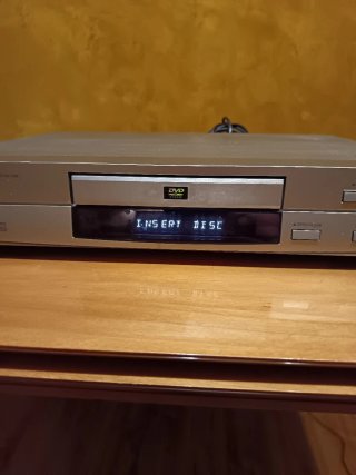 Reproductor DVD Toshiba SD-100EE
