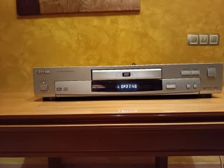 Reproductor DVD Toshiba SD-100EE