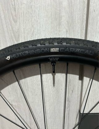 Ruedas Gravel