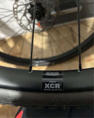 Ruedas Gravel
