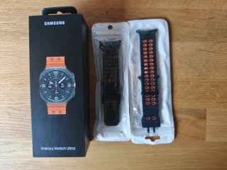 Galaxy Watch Ultra 2025