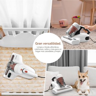 JIGOO J200 Aspirador de Ácaros