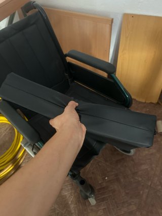 Silla de ruedas