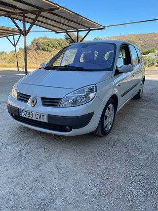 Renault Grand Scenic , 7 plazas