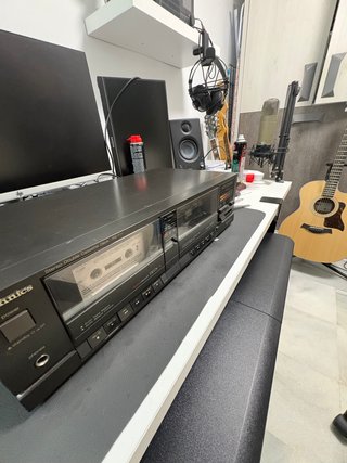 Technics RS-T11 Doble Pletina Cassette