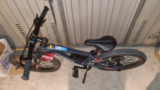 Orbea MX 20 XC Bicicleta Infantil