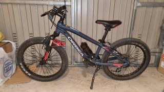 Orbea MX 20 XC Bicicleta Infantil