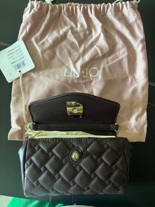 Liu Jo Borsa ECS XS CROSSBODY Prugna