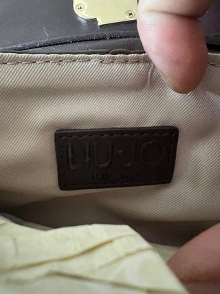 Liu Jo Borsa ECS XS CROSSBODY Prugna