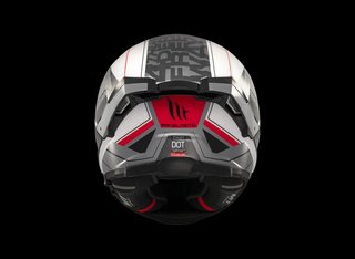 Casco Integral MT Thunder 4 SV Freeway A5