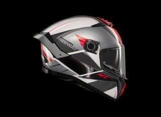 Casco Integral MT Thunder 4 SV Freeway A5