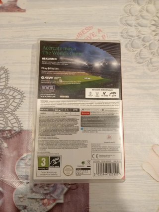 FIFA 24 Nintendo Switch