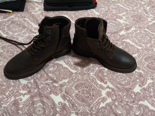 Botas Dustin Talla 42 Marrón Sin Estrenar