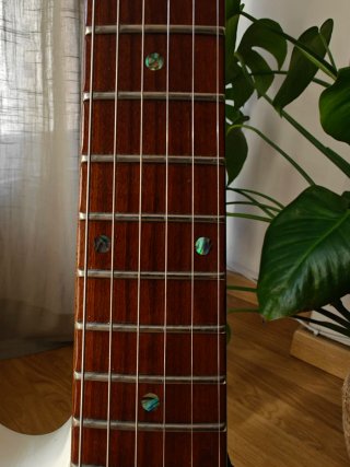 Sire Larry Carlton S7 AWH (Antique White)