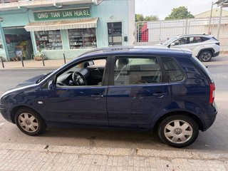 Volkswagen Polo 2004
