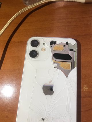iPhone 12 mini para piezas